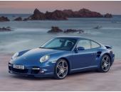 Porsche 911 Turbo (blue)